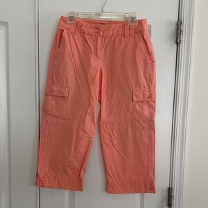 Izod Coral Capris
